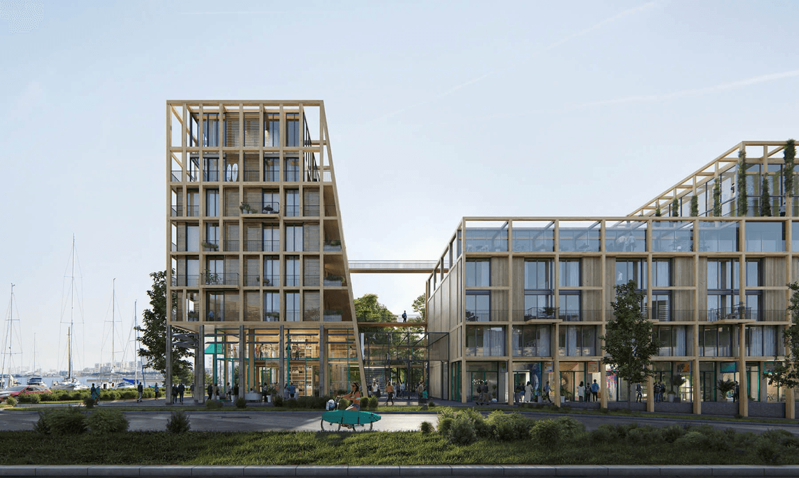 Juridische hulp bij sturen op houtbouw image