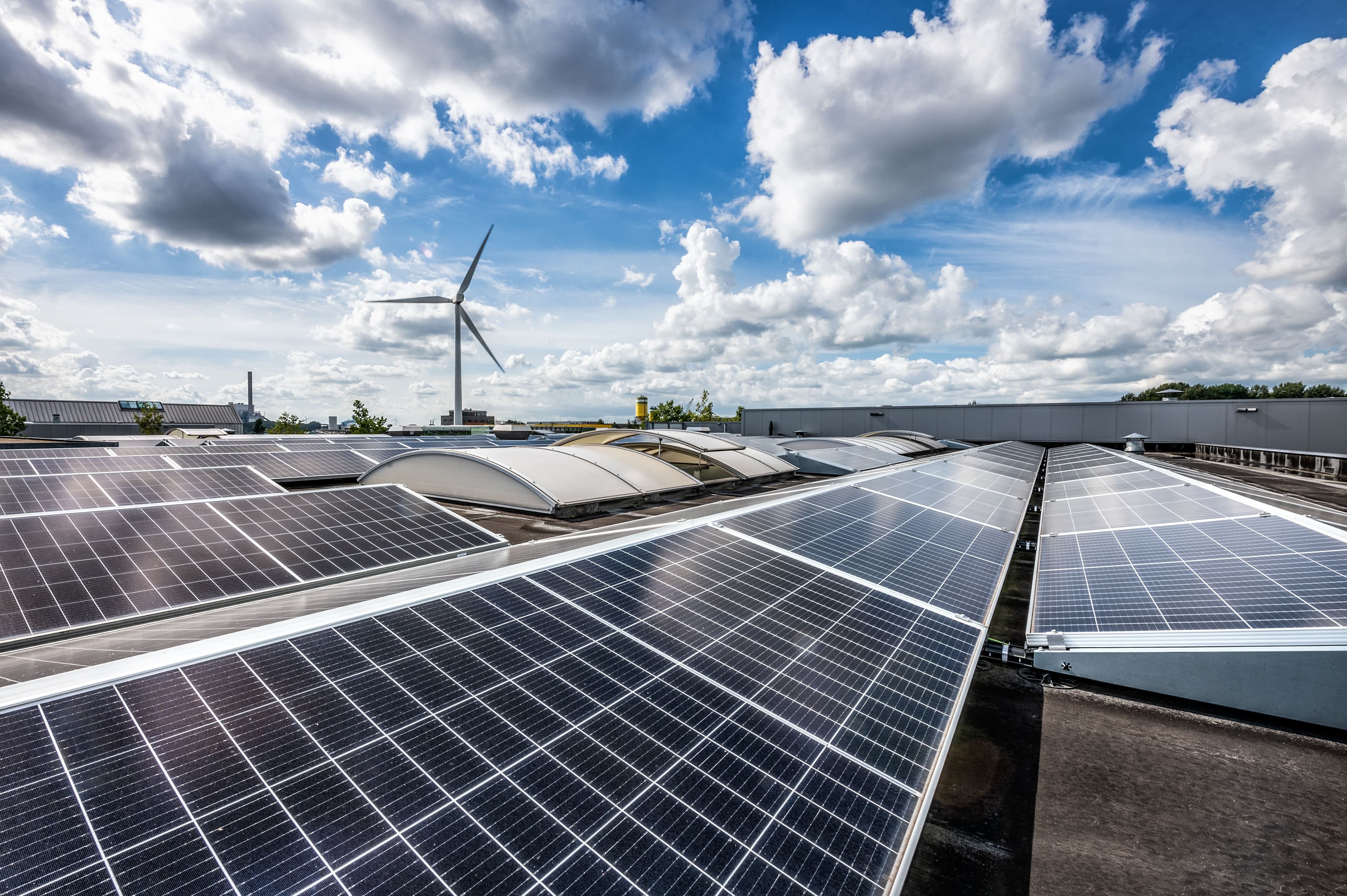 Steden en provincies bundelen krachten voor duurzame en circulaire zonnepanelen image